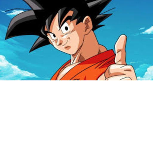 DRAGON BALL UB PRE-ALPHA (OLD VERSION)