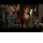 The banan splits group movie