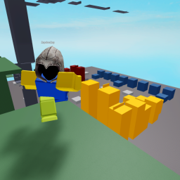 Parkour Physics TEST
