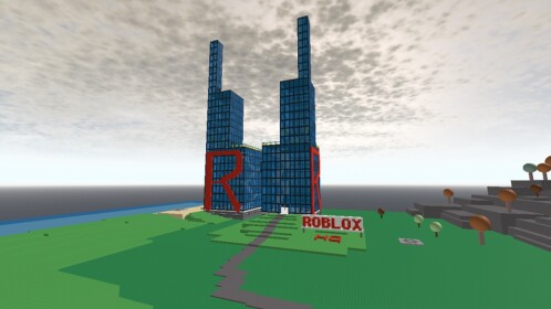 ROBLOX: ROBLOX World Headquarters! [REUPLOADED]