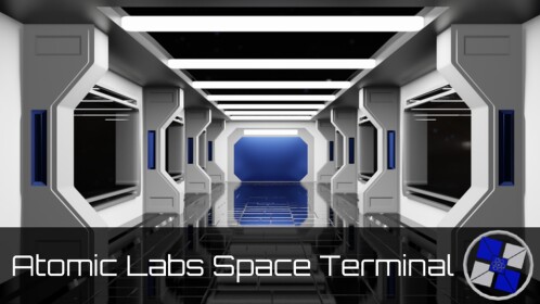 Atomic Labs Space Terminal