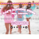 - zoe’s clothing -