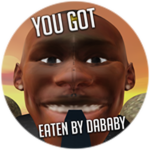 Eaten by Dababy