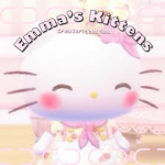 Emma,s kittens
