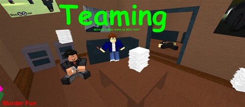 Murder Fun!