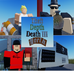 Theft Depth Death III