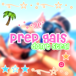 - prep gals -