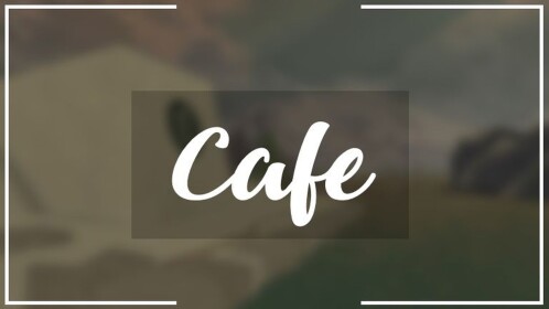 Wonder Café V1.2