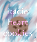 Kacie heart cookies