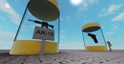 Psychems Gun Models!