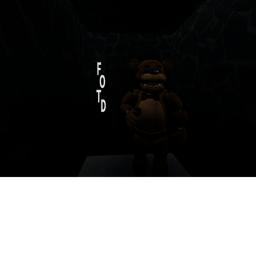 Christmas fnaf over the day