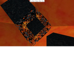 Team burn in a fire