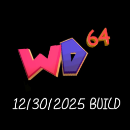 Wilted Dreams 64 (December Build)