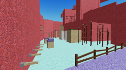 Kanion Truskawkowy 🍓 (Obby King) 👑