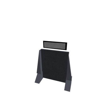 Metal Door for Nex's rooms kit