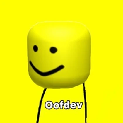 Oofdev Fan Group! Roblox group icon
