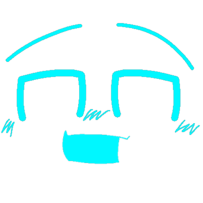 TheAnimator [Cube] Forsaken - Face: Emote Roblox decal