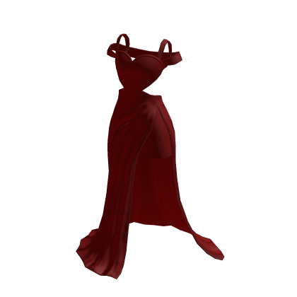 red dress roblox Red dress girl cosplay!! : r/RobloxAvatars