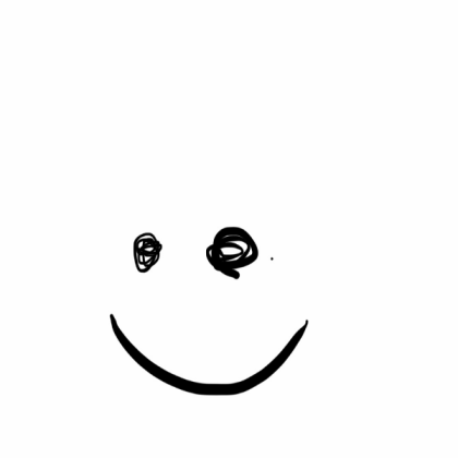 scary face Roblox decal