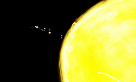Spacin's Make your own solar system!