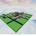 Roblox's Famous Cities