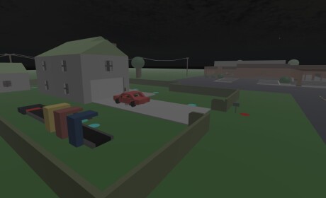Sarah's House Tycoon (Added Badges)