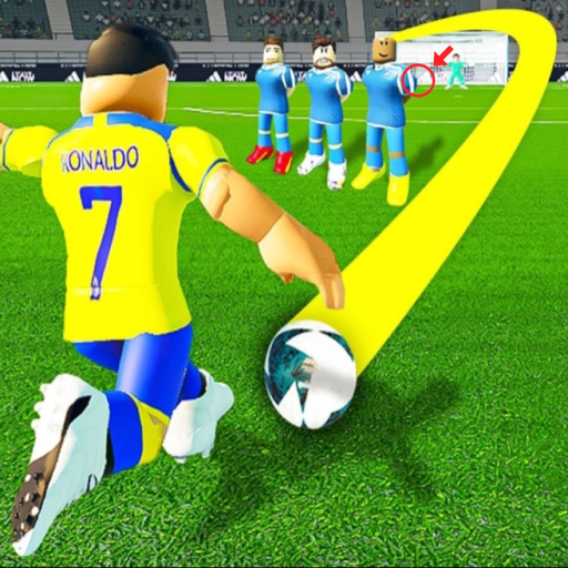 ⚽Football Goal Simulator🔥 official Roblox game thumbnail