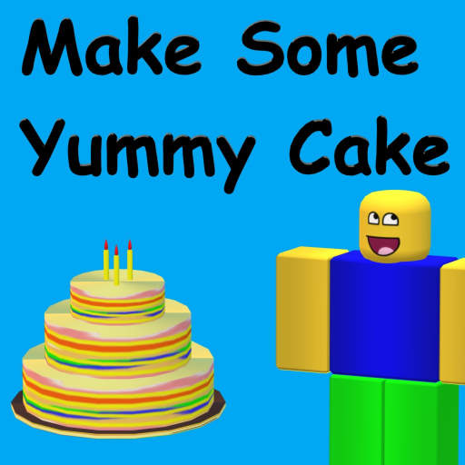Make some yummy cake!