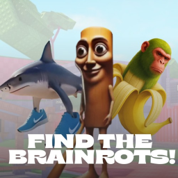 find the Brainrots! [13]