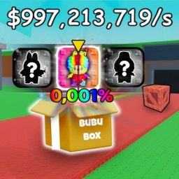 Unbox a Bubu