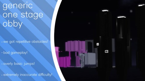generic one stage