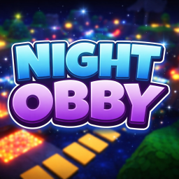 Night obby (New!!!) UPD