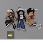 Baddies gang PERIODT