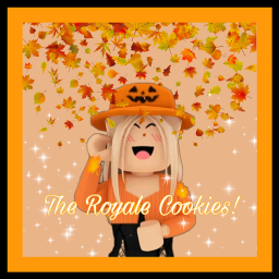 The Royale cookies’s Race track!