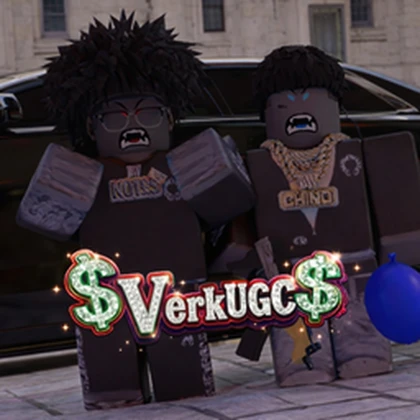 VERKUGC Roblox group icon