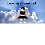 Luxury diamond