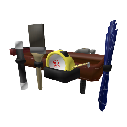 Classic Building Toolbelt