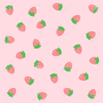 Strawberry lovelys