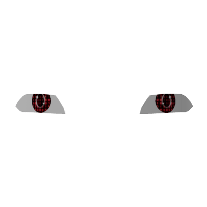 Red Hacker Eyes (for man face) Roblox item
