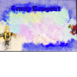 Group Hangout! (NEW PVP AREA UPDATE)