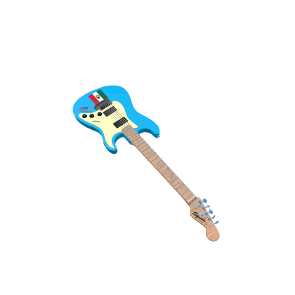 Brett's Strat