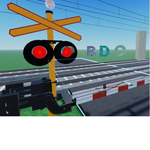 railroad crossing indonesia (BDCI IRC)