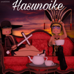 Hasunoike