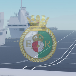 HMS Queen Elizabeth
