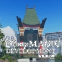 DisneyMagic Development Hub