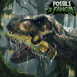 [7 NEW CHARACTERS🦹] Fossils & Fangs