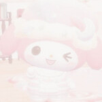 Sanrio Bedroom Hangout [NEW]