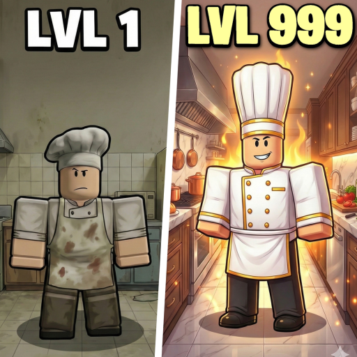 My Diner Tycoon official Roblox game thumbnail