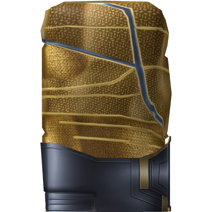 Golden Hero [L]