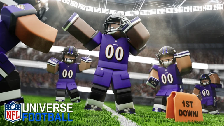 FIRST DOWN ANIMATIONS